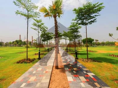 Perfect 10 Marla Residential Plot In LDA Avenue For Sale