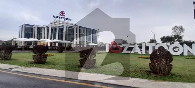 Prime Location Residential Plot For Sale In New Lahore City - Phase 3 Near Attached to Bahria Town All Paid