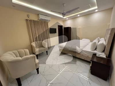 FOR RENT Fully Furnished 7 Bedrooms Double Storey House in F_6/1