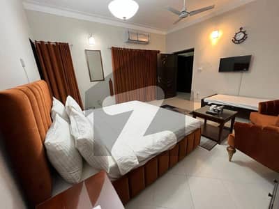 FOR RENT Fully Furnished 7 Bedrooms Double Storey House In F_6/1