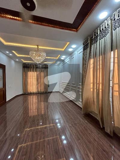 New Ultra Modern 10 Marla House For Sale