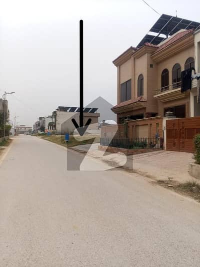 Prime 10 Marla Plot for Sale in Block C Multi Gardens B-17 Islamabad