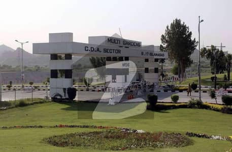 Premium Plot for Sale in B-17 Islamabad Margalla Facing!    Location: Multi Gardens B-17 Block B  Plot Size: 6090 (500 Series)  View: Beautiful Margalla Hills Facing  Land Status: Solid Land Ready for Construction
