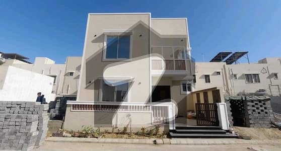 نیا ناظم آباد ۔ بلاک سی نیا ناظم آباد,کراچی میں 3 کمروں کا 5 مرلہ مکان 3.75 کروڑ میں برائے فروخت۔