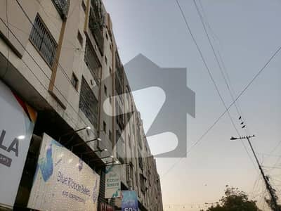 گلشن اقبال - بلاک 10-اے گلشنِ اقبال,گلشنِ اقبال ٹاؤن,کراچی میں 3 کمروں کا 5 مرلہ فلیٹ 1.28 کروڑ میں برائے فروخت۔