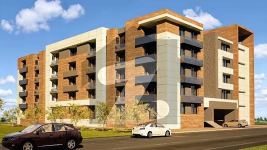 مری روڈ اسلام آباد میں 1 کمرے کا 2 مرلہ فلیٹ 65.0 لاکھ میں برائے فروخت۔