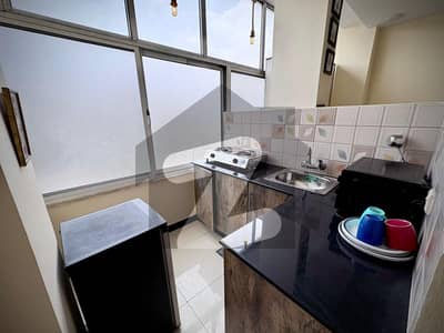 Brand New two bed flat available for rent near nust double road.