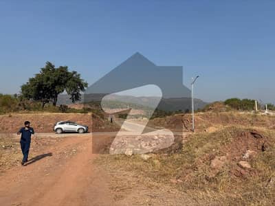 2500 Square Yards Residential Plot For sale In Naval Farms Housing Scheme Sector D Islamabad