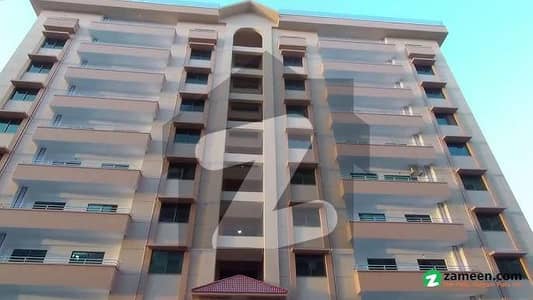 10 Marla New Building Luxury Flat 3 Bedrooms For Rent