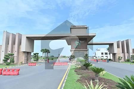 Own A On Excellent Location Residential Plot In 10 Marla Gujranwala