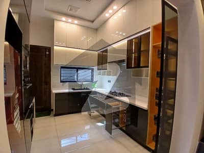 Brand New 12 Marla Designer House for Sale