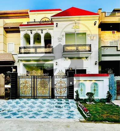 5 Marla House For Sale Semi Furnished Phase 1 Block CC