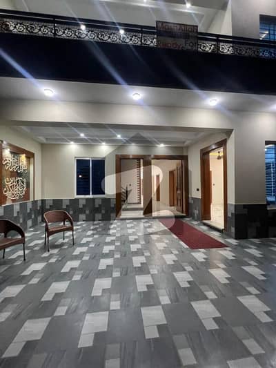 12 MARLA BREND NEW HOUSE FOR SALE IN CBR TOWN