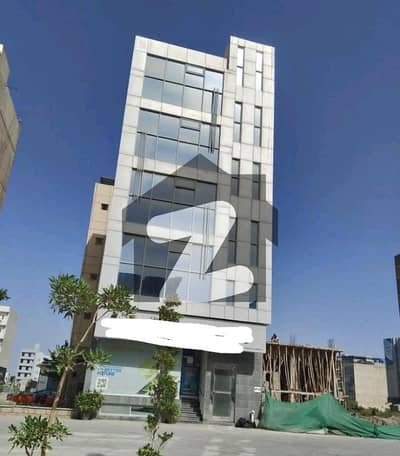 COMMERCIAL BUILDING FOR SALE | AL MURTAZA COMMERCIAL, PHASE 8