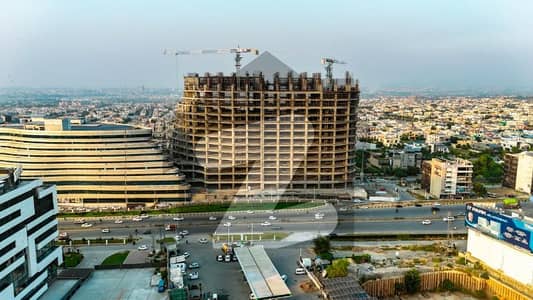 گیگا مال ایکسٹینشن ٹاور ڈی ایچ اے ڈیفینس فیز 2,ڈی ایچ اے ڈیفینس,اسلام آباد میں 1 مرلہ دکان 1.98 کروڑ میں برائے فروخت۔