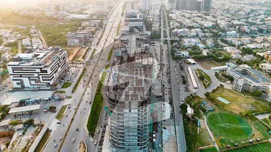 Giga Mall Shop For Sale Rented To Brand