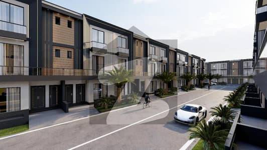 Book Your 1000 Sq. Ft. Townhouse in Union Town on Easy 2.5 Years Installment Plan