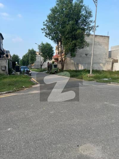 Future Investment 5-Marla Residential On Ground Possession Plot Available For Sale In New Lahore City Near To Bahria Town Lahore