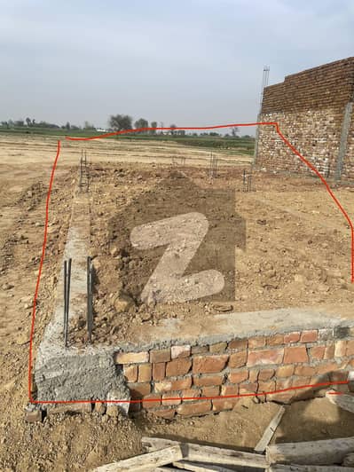 شاہین ٹاؤن فیز 3 شاہین ٹاؤن,اسلام آباد میں 5 مرلہ رہائشی پلاٹ 48.0 لاکھ میں برائے فروخت۔