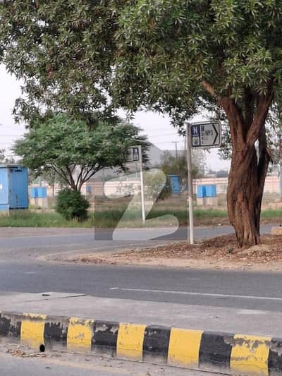 Near Gate and carefor Commercial plot for sale