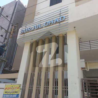 برج الاحد جناح ایونیو,کراچی میں 2 کمروں کا 3 مرلہ فلیٹ 82.0 لاکھ میں برائے فروخت۔