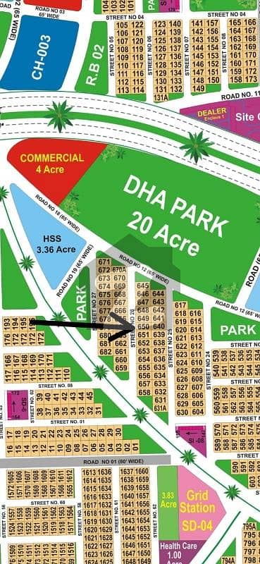 ڈی ایچ اے فیز 1۔ سیکٹر آئی ڈی ایچ اے فیز 1,ڈی ایچ اے ڈیفینس,ملتان میں 1 کنال رہائشی پلاٹ 70.0 لاکھ میں برائے فروخت۔ ڈی ایچ اے فیز 1۔ سیکٹر آئی ڈی ایچ اے فیز 1,ڈی ایچ اے ڈیفینس,ملتان میں 1 کنال رہائشی پلاٹ 70.0 لاکھ میں برائے فروخت۔