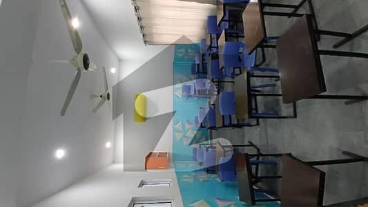 1 Kanal Commercial building for sale near main defence road and DHA Rahbar.