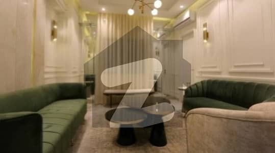 Naya Nazimabad Luxurious Apartment | Easy Instalment Plan | 4 Rooms + 2 Bed d/d + Park Face + Corner + Masjid Facing + Globe Residency + Most Premium Location