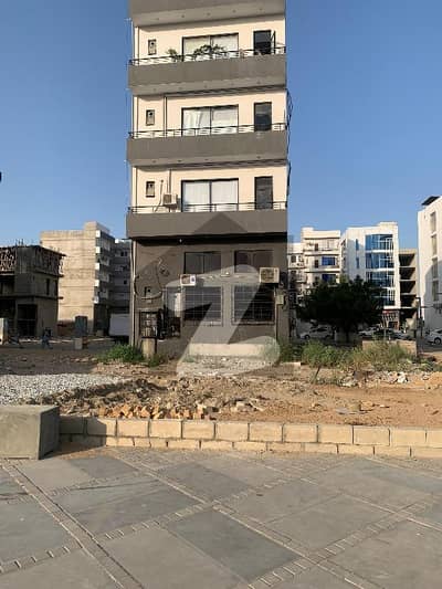 100 YARD MAIN SHAHEEN PLOT FOR SALE