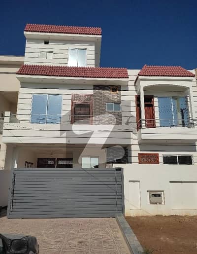 35x70 Uper porstion For Rent in G13