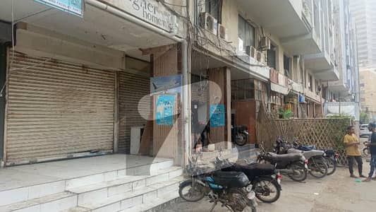 کلفٹن ۔ بلاک 4 کلفٹن,کراچی میں 1 مرلہ دکان 35.0 ہزار میں کرایہ پر دستیاب ہے۔