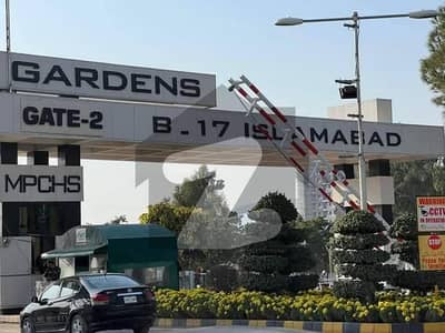 بی ۔ 17 اسلام آباد میں 2 کمروں کا 3 مرلہ فلیٹ 60.0 لاکھ میں برائے فروخت۔