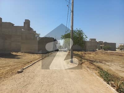 120 Square yards Plot PIR AHMED ZAMAN TOWN BLOCK 1