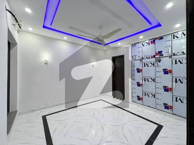 Park Facing 7 Marla Brand New House For Sale In Lake City Raiwind Road Lahore