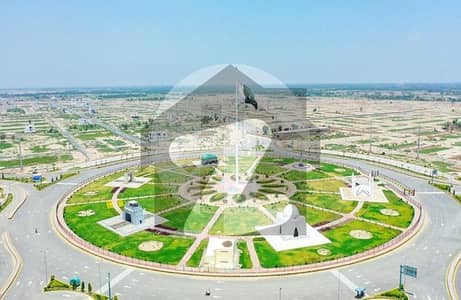 5 Marla Residential Plot For Sale Block R DHA Phase 9 Prism Lahore