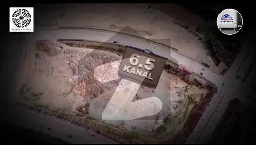 بحریہ پیراڈائز بحریہ ٹاؤن راولپنڈی,راولپنڈی میں 6 کنال کمرشل پلاٹ 12.0 ارب میں برائے فروخت۔