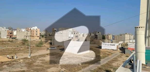 Plot For Sale. Gulshan-e- Roomi