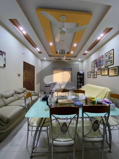 House In Model Colony - Malir Is Available For Sale