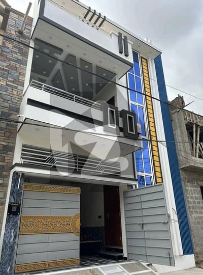 Brand New Ground Plus 1 House For Sale