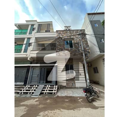 House For Sale. Ground Plus 1 (Corner)