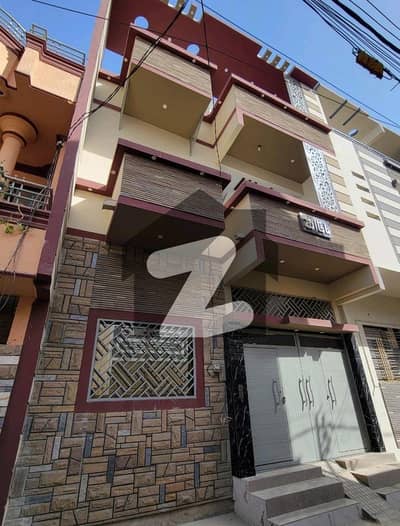 House For Sale. Ground Plus 1 In Model Colony Malir.