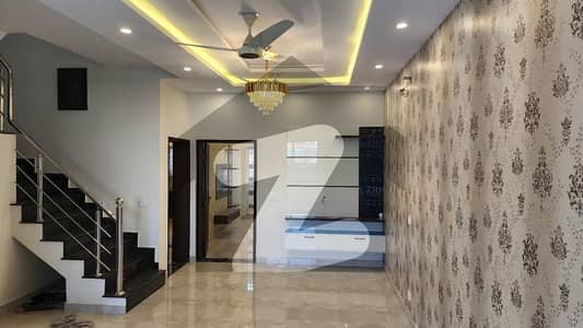 Brand New 4 Marla House For Rent With Basement In Paragon City, Lahore