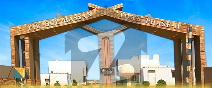 Pir Gul Hassan Town Block B phase 2