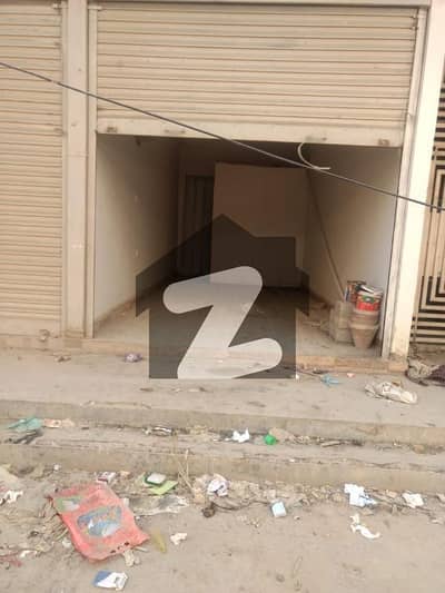 کراچی یونیورسٹی ہاؤسنگ سوسائٹی سکیم 33,کراچی میں 1 مرلہ دکان 55.0 لاکھ میں برائے فروخت۔