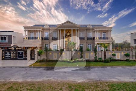 2 Kanal Spanish Luxury Villa for Sale DHA Phase 6