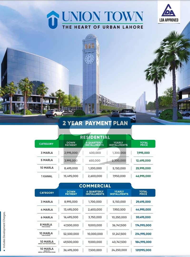 Union Town Lahore Union Town Lahore