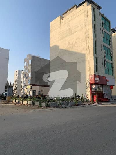 Plot For Sale Zulfiqar Commercial