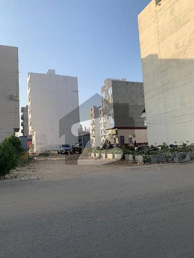 Plot For Sale Zulfiqar Commercial