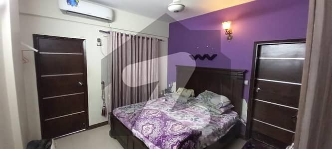 جمشید روڈ کراچی میں 2 کمروں کا 4 مرلہ فلیٹ 1.95 کروڑ میں برائے فروخت۔