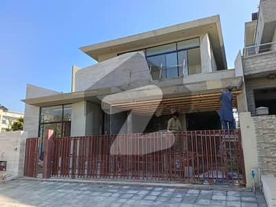 A Prime Location 1 Kanal House Located In DHA Defence Phase 2 Is Available For sale